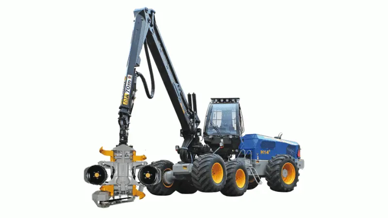 Rottne H 14 B