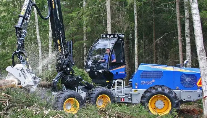Rottne H 14 B thumbnail 2