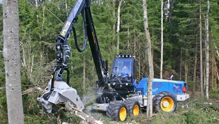Rottne H 14 B thumbnail 4