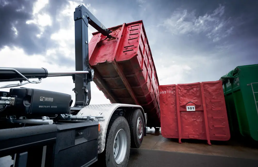 Multilift XR 16 S 56