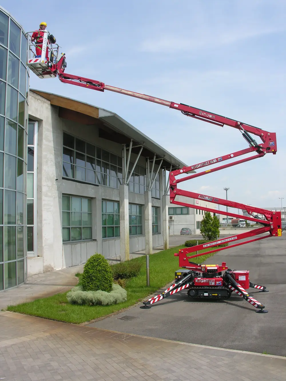 Hinowa Lightlift 19.65 IIIS
