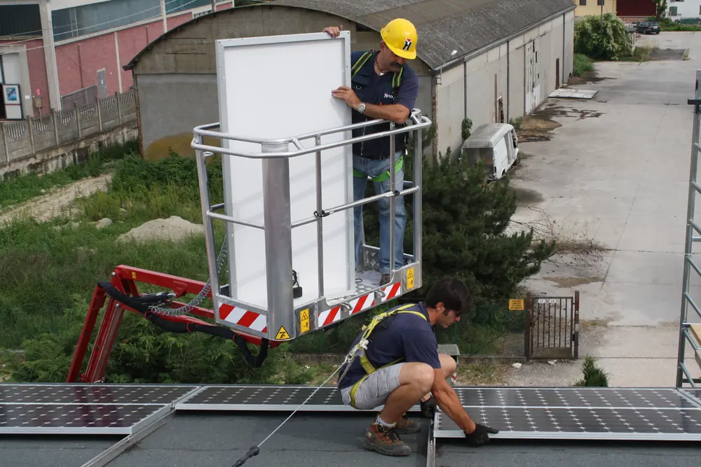 Hinowa Lightlift 19.65 IIIS thumbnail 4