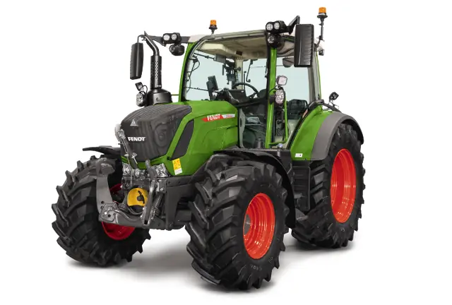 Fendt 311 Vario Profi thumbnail 2