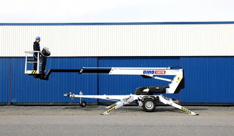 Dino Lift Dino 135TB thumbnail 4