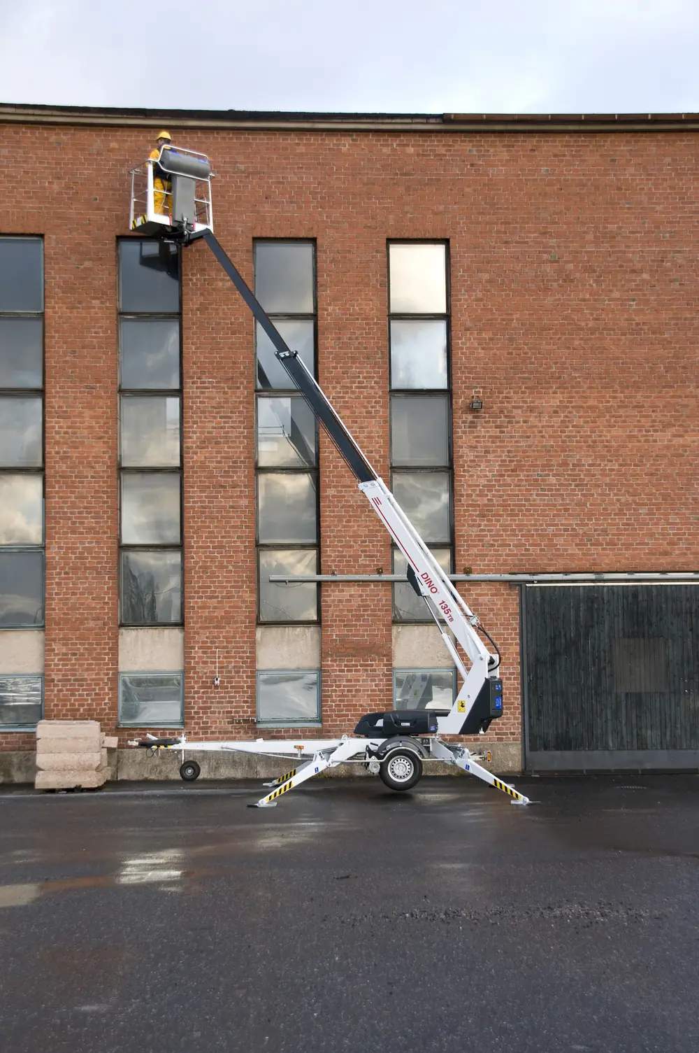 Dino Lift Dino 135TB thumbnail 7