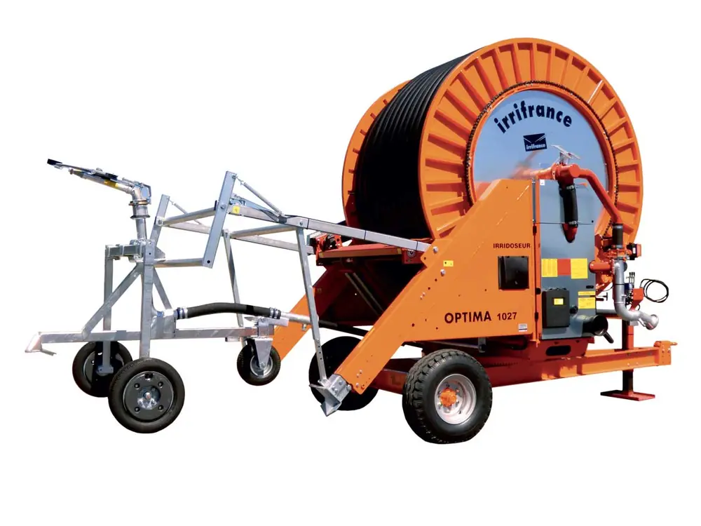 IRRIFRANCE Optima 1027 110/420