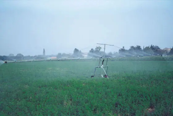 Irtec Spray boom mod. 13/19