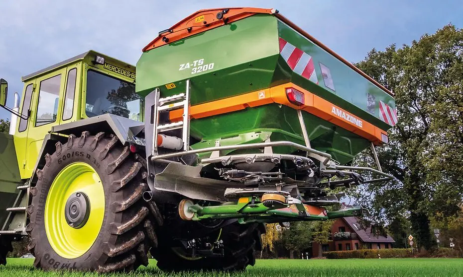 Amazone ZA-TS 3200 Super thumbnail 6