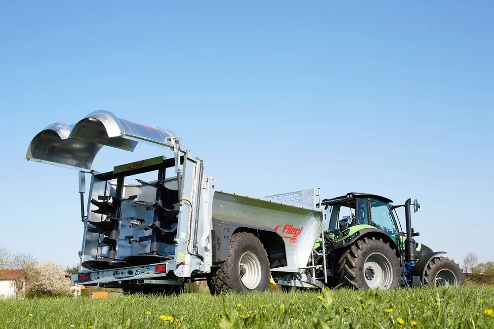 Fliegl ADS 100