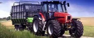 SAME Iron 120 Hi-Line