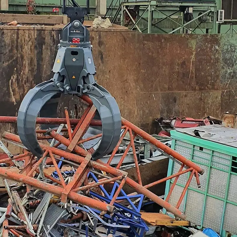 Kinshofer P51VHD-1000-4T