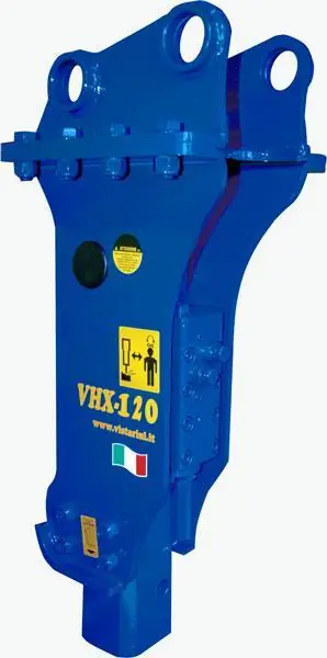 Vistarini VHX 120