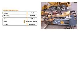 Omal HB 1056/6