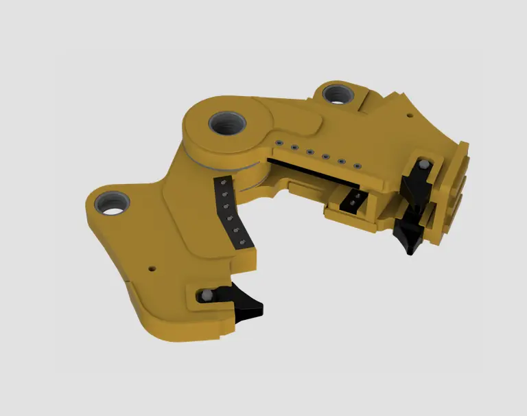 OSA Demolition Equipment MC 80 CC