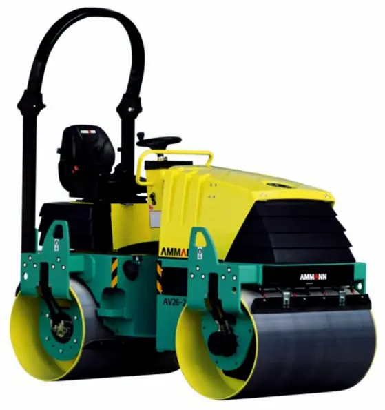 Ammann AV 26 K