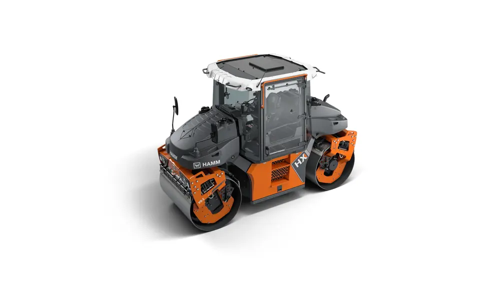 Hamm HX 70i VT-S thumbnail 2