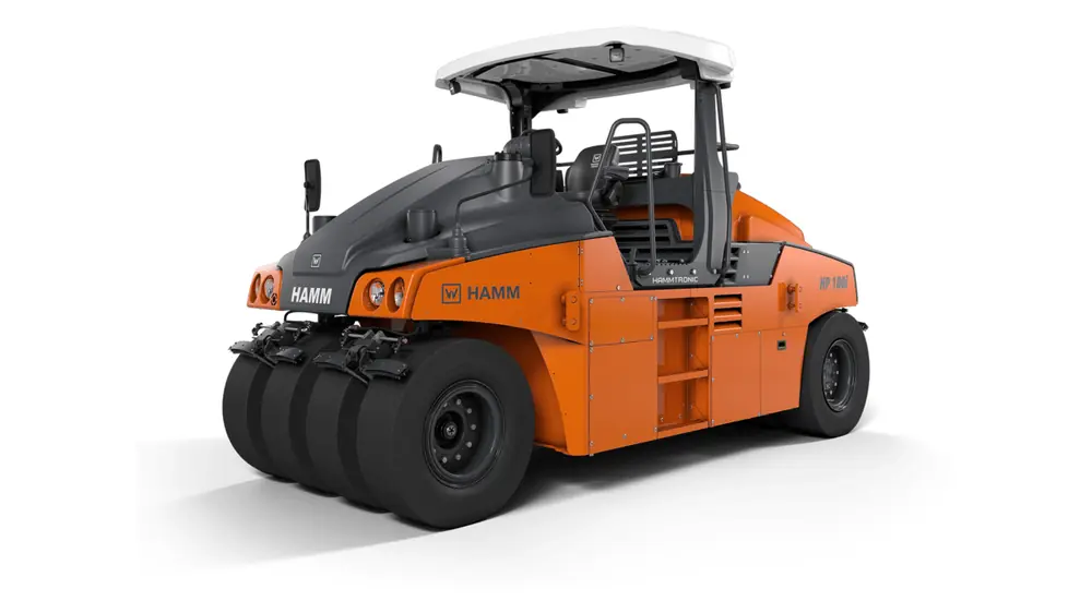 Hamm HP 180i