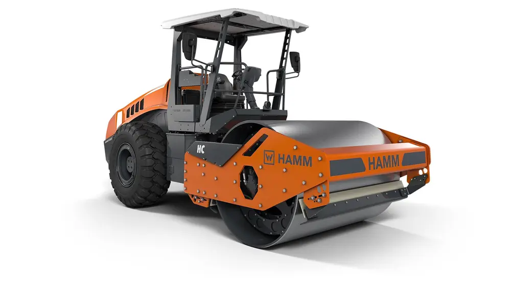 Hamm HC 130i C VIO