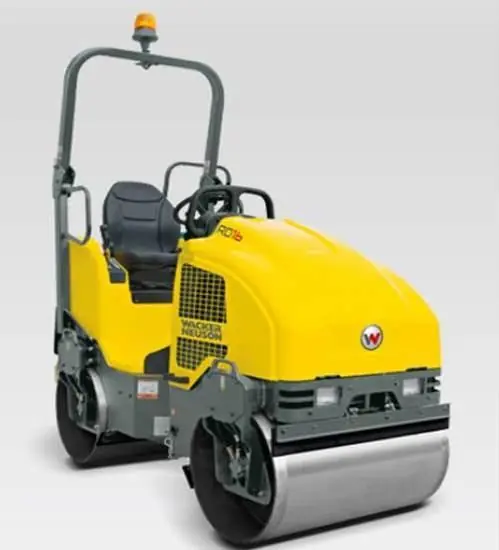 Wacker Neuson RD 16-90 thumbnail 2