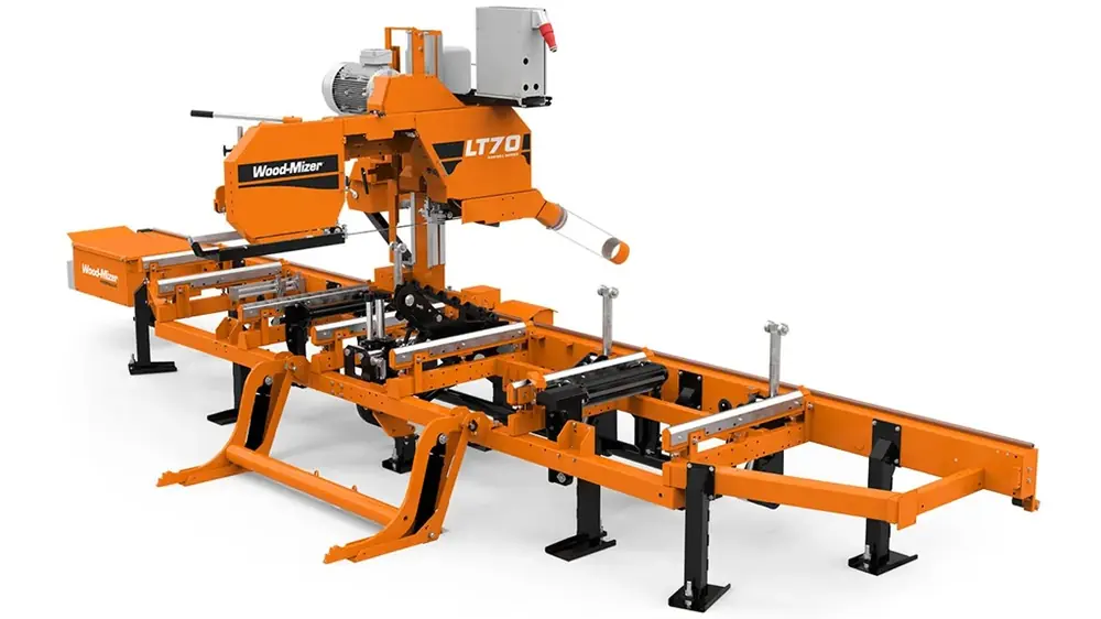 Wood-Mizer LT70