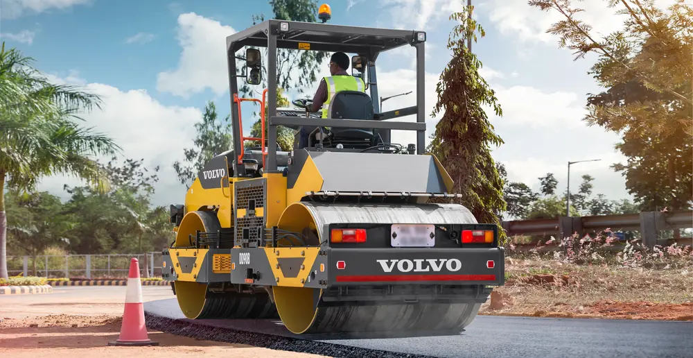 Volvo DD90B