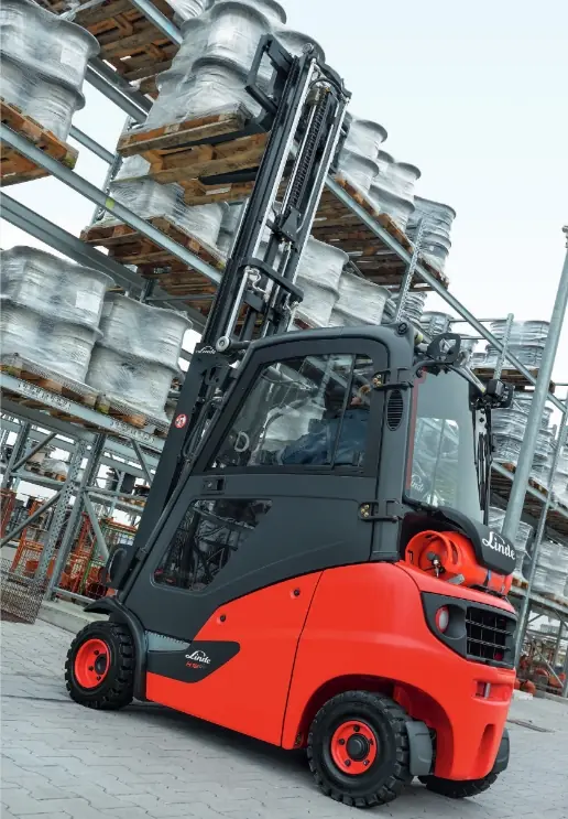 Linde H 20/600 CNG