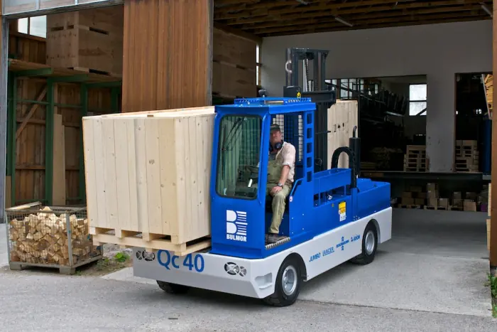 Jumbo QC 40/14