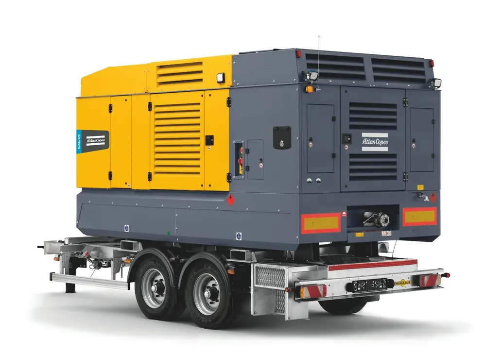 Atlas Copco DrillAir V28 thumbnail 2