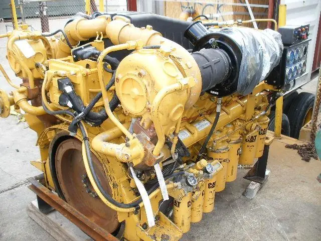 Caterpillar C32 Acert
