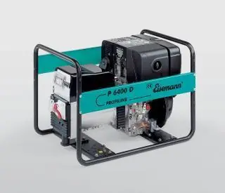 Eisemann P 6400 D