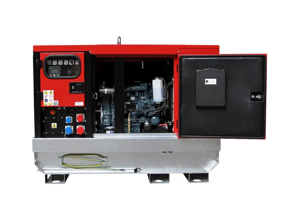 Europower EPSR20TDE (LS)