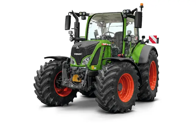 Fendt 513 Vario Profi thumbnail 2
