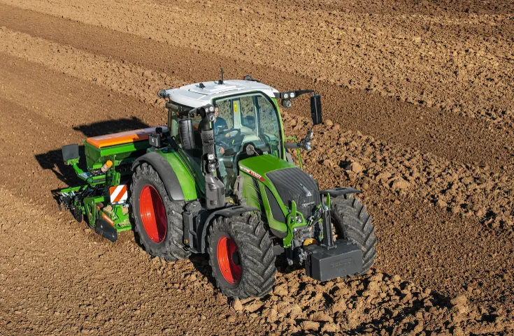 Fendt 513 Vario Profi thumbnail 3