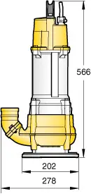 Pumpex SP 14 D