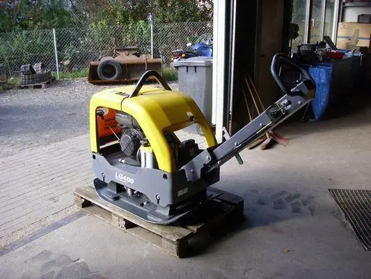 Atlas Copco LG 400 thumbnail 3
