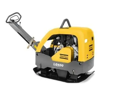 Atlas Copco LG 400 thumbnail 4