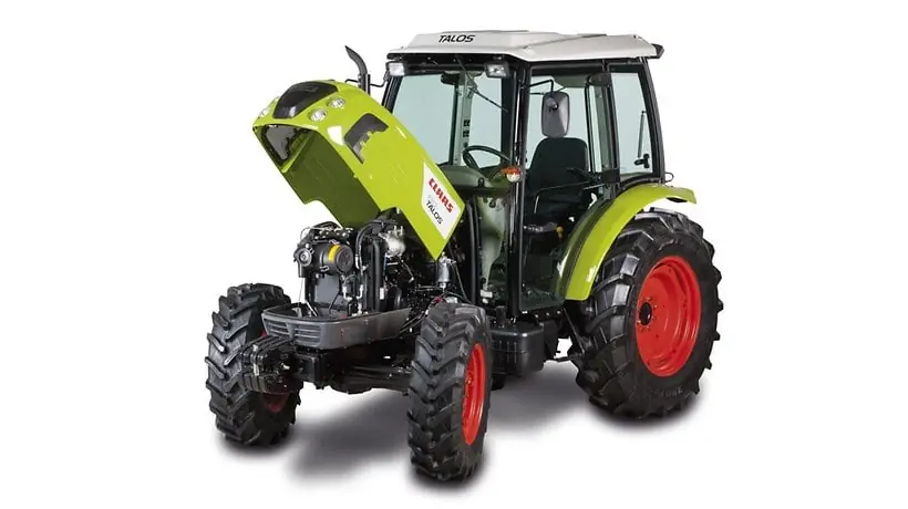 Claas Talos 120