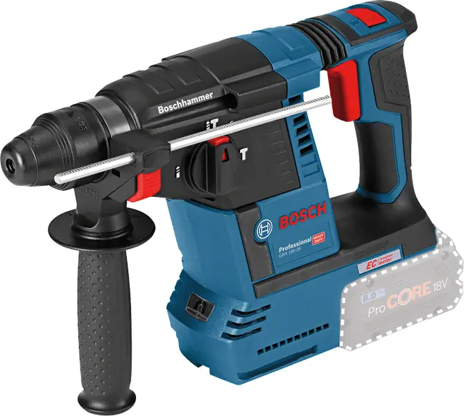 Bosch GBH 18V-26 thumbnail 2