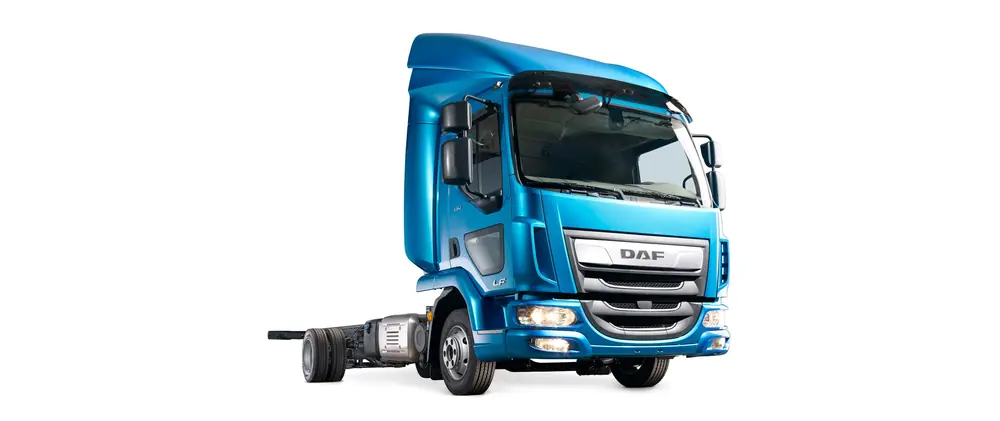 DAF LF 210 FA 14t