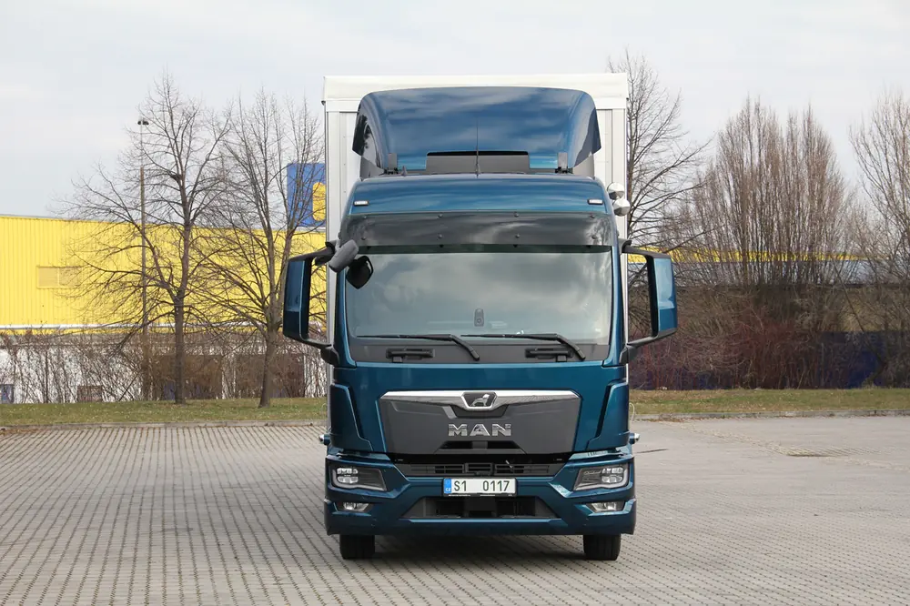 MAN TGM 12.250 4x2