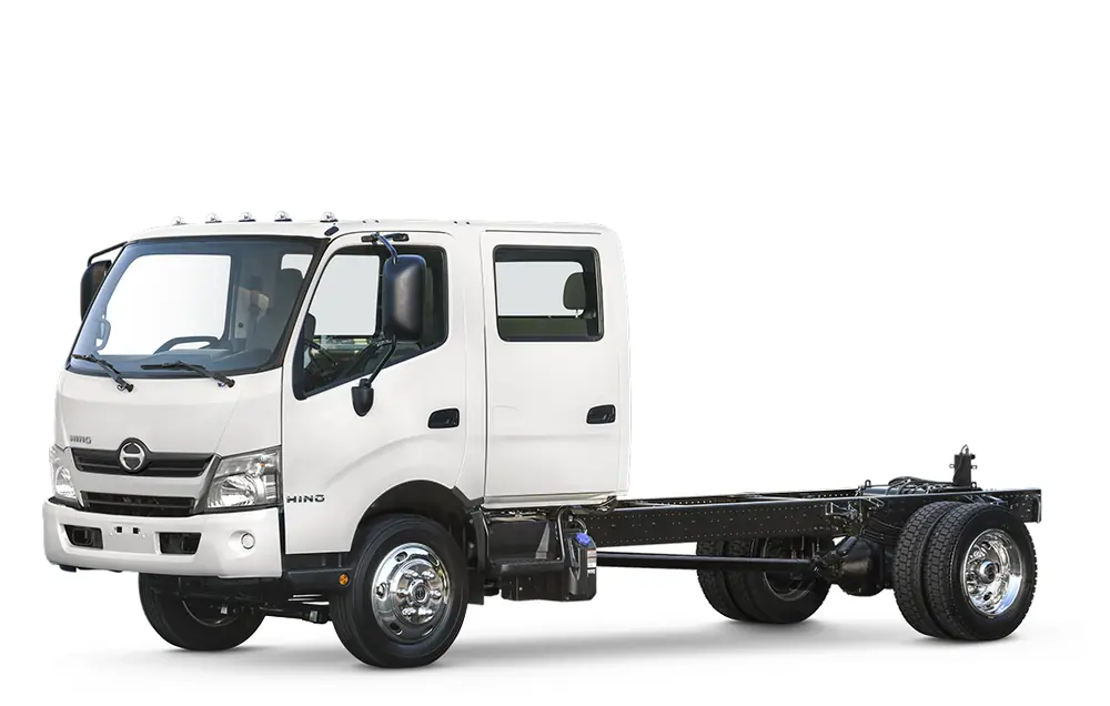 Hino 2020 HINO 195 DC 4x2
