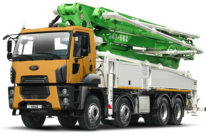 Ford 4142