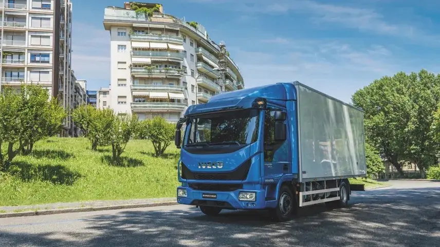 Iveco EUROCARGO URBAN ML80E19D