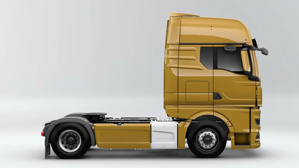 MAN TGX 18.510
