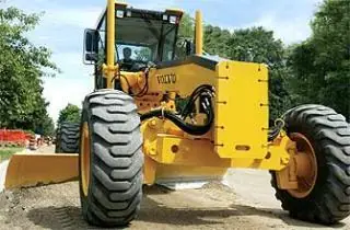 Volvo G976