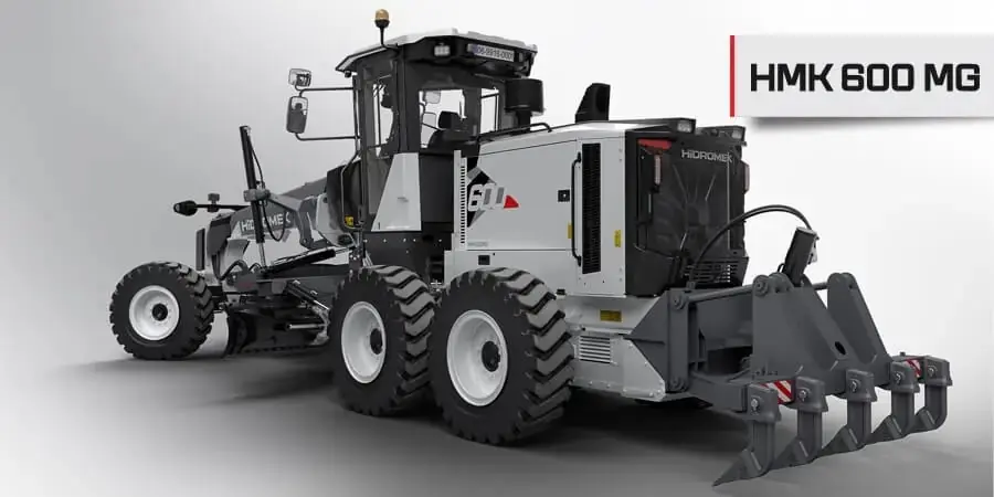 Hidromek HMK 600 MG