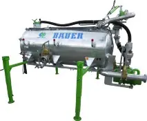 Bauer Irrigation Combi-pickup KA 21