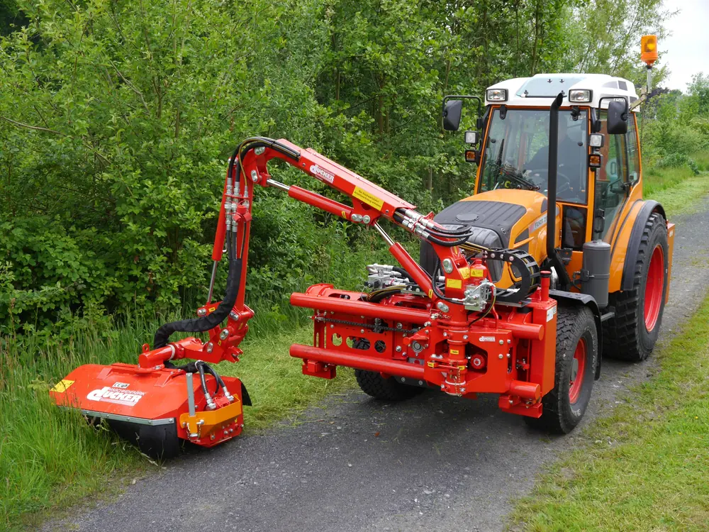 Dücker DBM 400 TMK 13