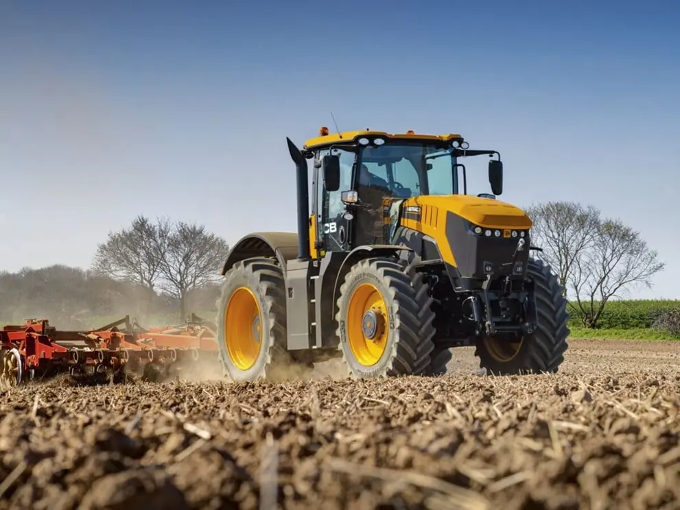 JCB Fastrac 8290 thumbnail 4