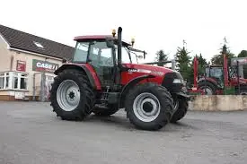 Case IH MXM 140 Komfort II